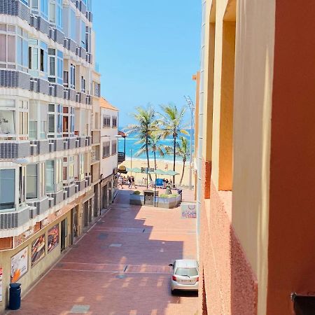 Salvador Cuyas "Apartamento El Mar" 大加那利岛拉斯帕尔马斯 外观 照片